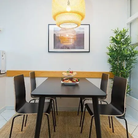 Apartment New Center Design