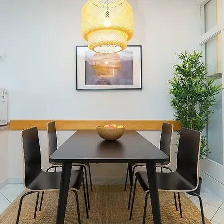 New Center Design Apartment Porec