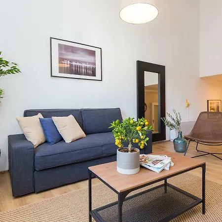 Apartment New Center Design