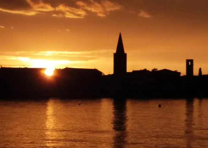 Appartement New Center Design Poreč