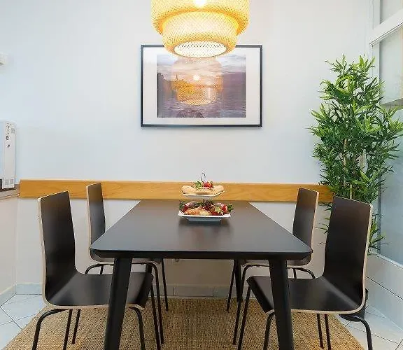 Appartement New Center Design