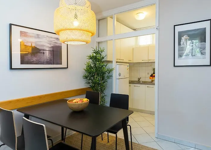 New Center Design Appartement