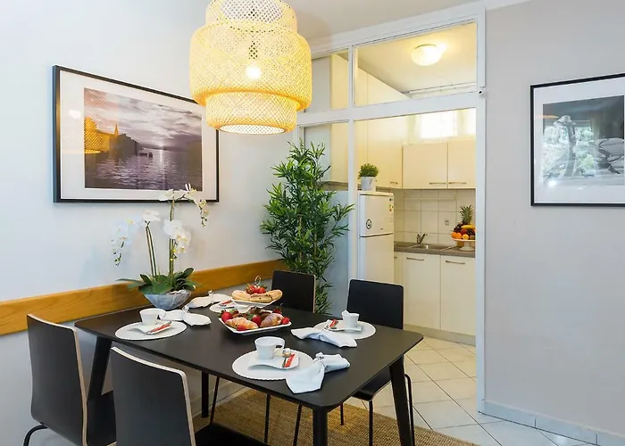 New Center Design Appartement