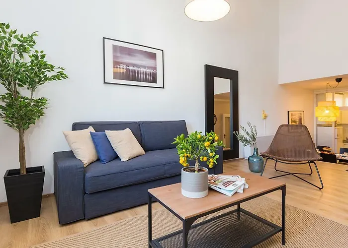 Appartement New Center Design