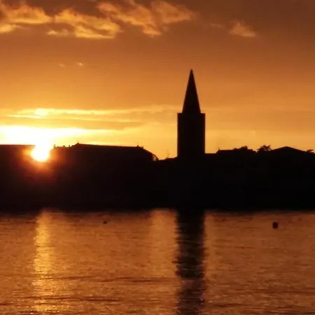 Apartman New Center Design Porec