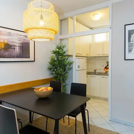 New Center Design Apartman