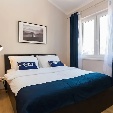 Apartman New Center Design Porec