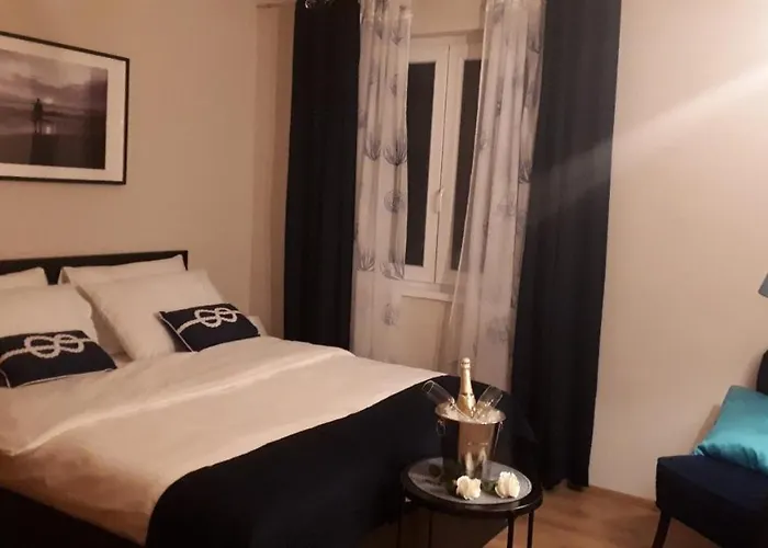 New Center Design Апартаменти *