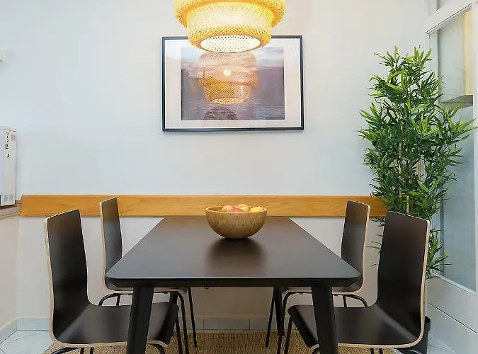 New Center Design Lejlighed Poreč