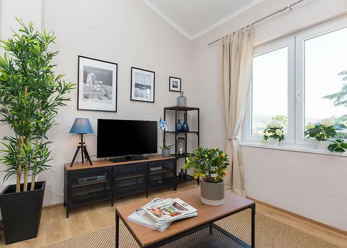 Апартаменти New Center Design Пореч