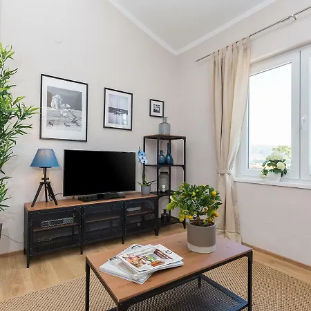 Apartment New Center Design Poreč